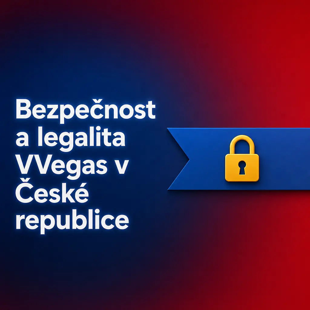 Licence VVegas Curaçao 8048/JAZ2023-104, SSL šifrování a ověření totožnosti pro bezpečné hraní v ČR