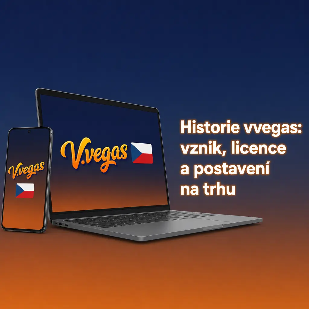 Historie vvegas: vznik platformy, licence z Curaçaa a pozice online kasina a sázení ve střední Evropě.