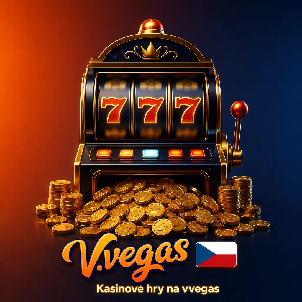 Kasinové hry na vvegas: výherní automaty, ruleta, blackjack, baccarat, poker, živí dealeři a jackpoty