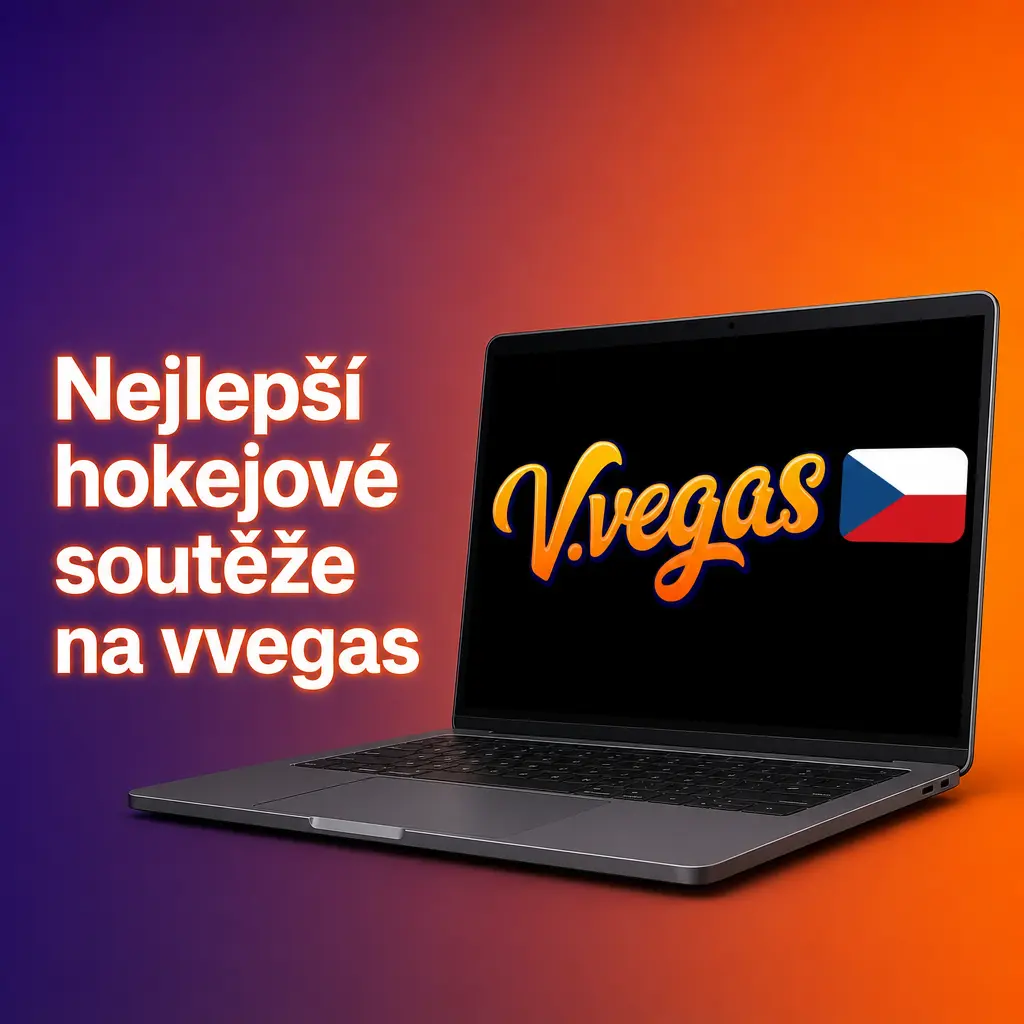 Hokejové kurzy na vvegas: NHL, extraliga, KHL, MS 2026, Champions Hockey League, Liiga a SHL na jednom místě.
