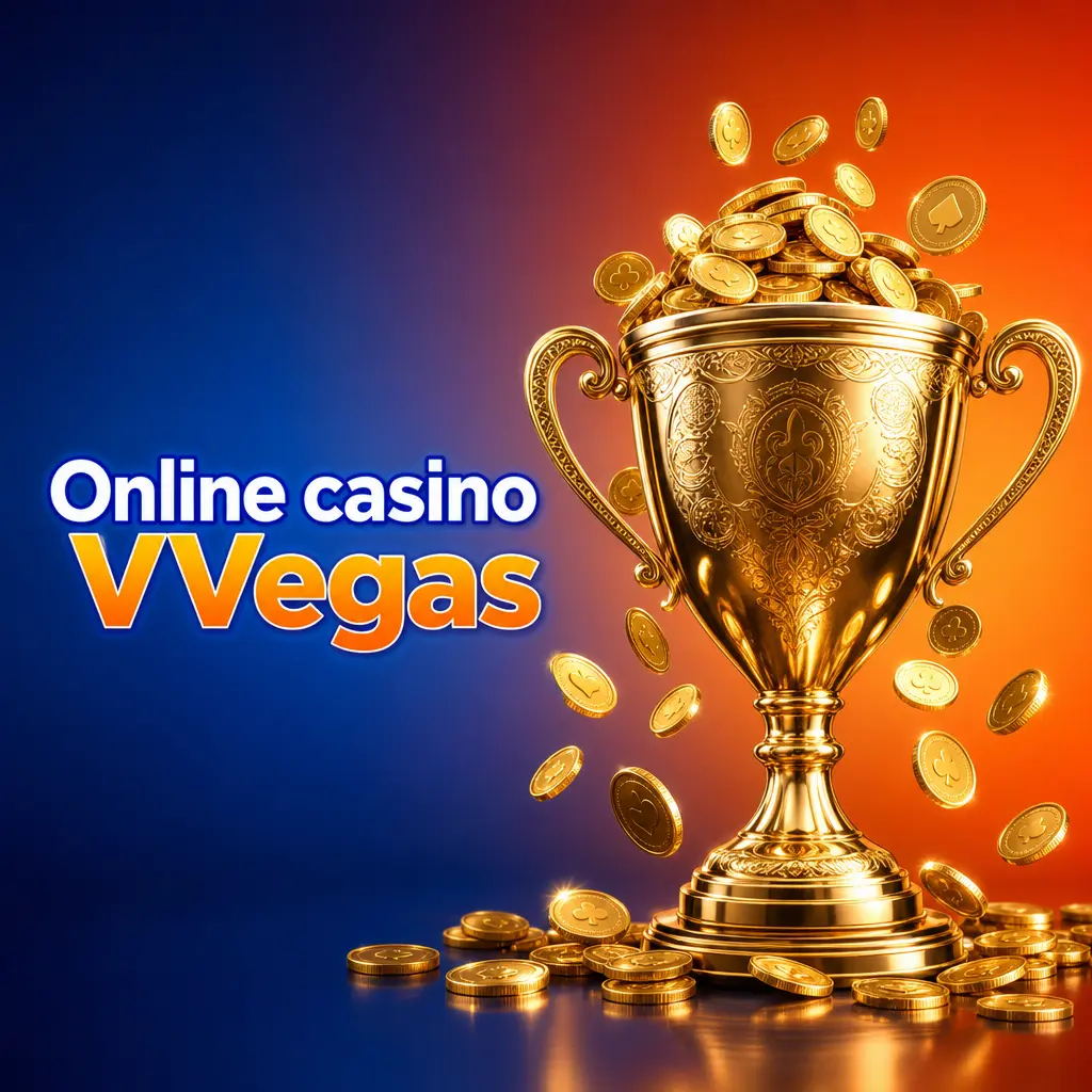 Online casino VVegas nabízí přes 4 500 her – automaty, crash hry i stolní klasiky od předních poskytovatelů softwaru.