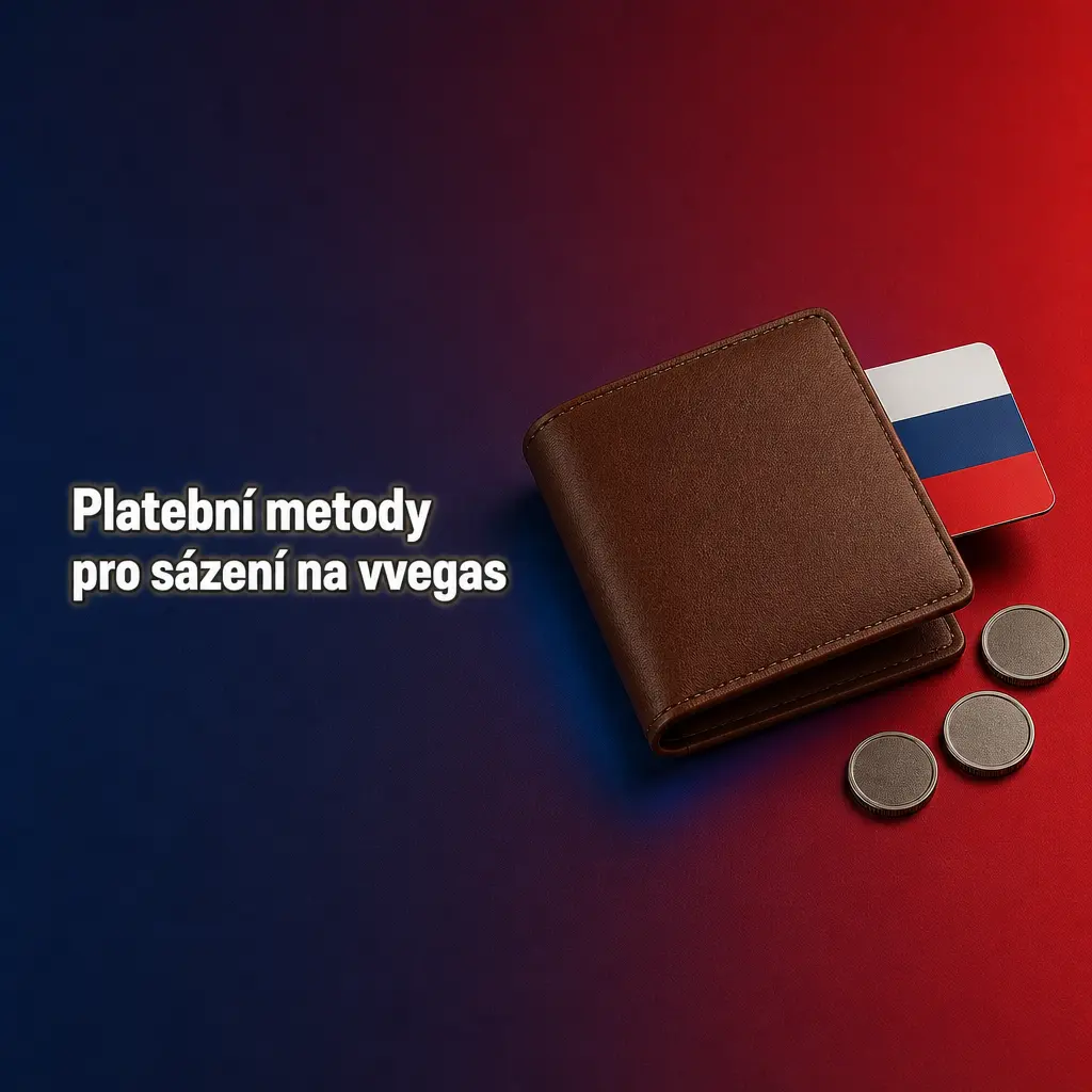 Platební metody pro sázení na vvegas: VISA, Mastercard, AstroPay, Skrill, Neteller, Jeton a MyFinity se SSL zabezpečením.