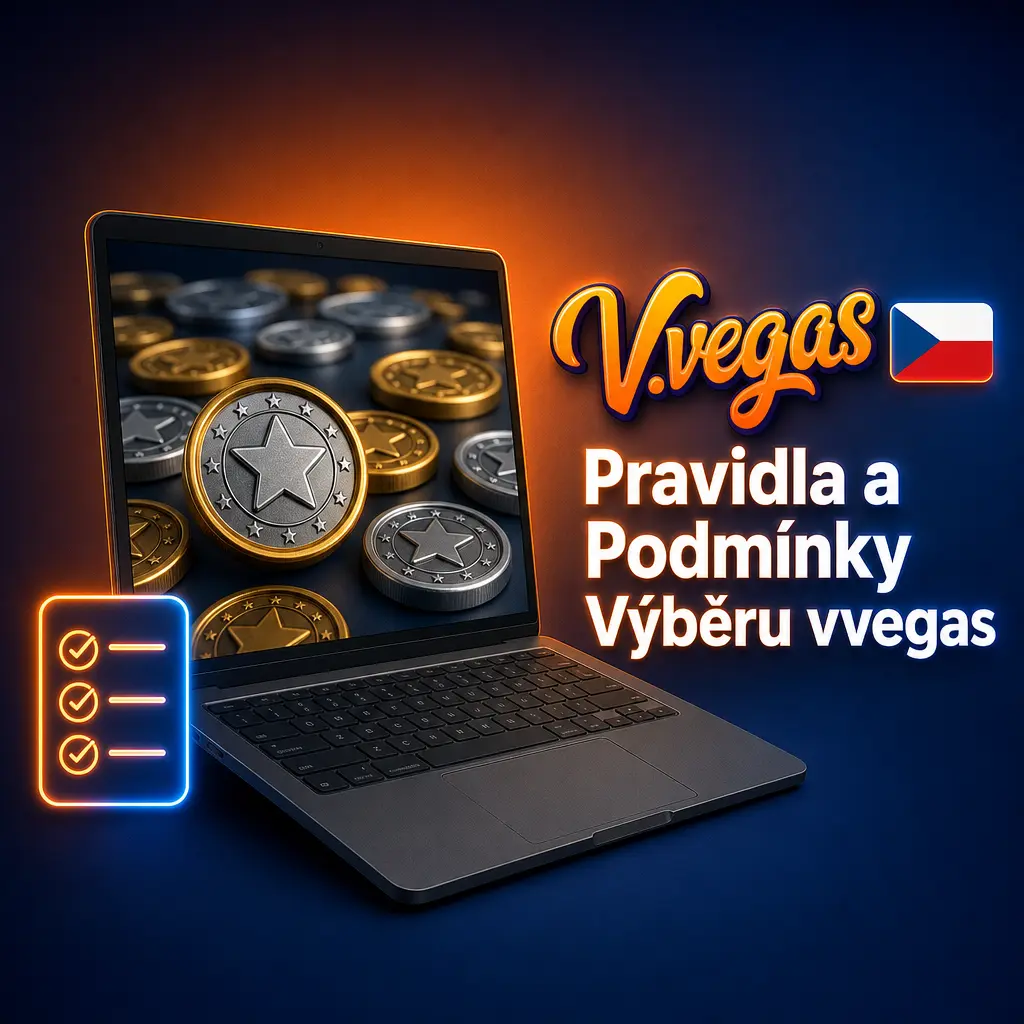 Pravidla a podmínky výběru peněz z účtu vvegas – ověření totožnosti, limity a platební metody
