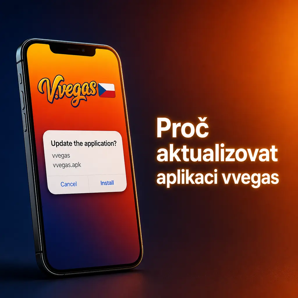 Aktualizace aplikace vvegas na verzi 3.4.0 zrychluje kurzy a zvyšuje zabezpečení plateb