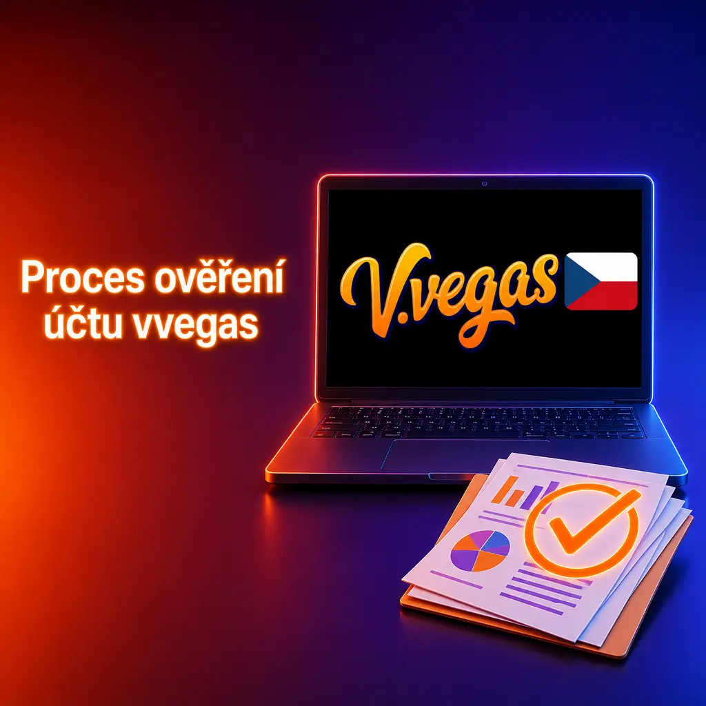 Proces ověření účtu vvegas: identita, adresa a platební metoda pro bezpečné výběry výher