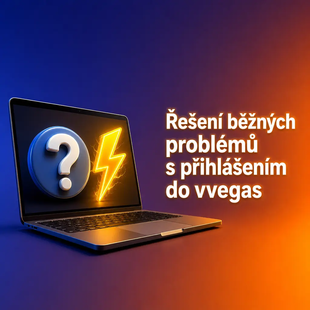 Řešení běžných problémů s přihlášením do vvegas: zapomenuté heslo, zablokovaný účet, chyby aplikace a ověření KYC