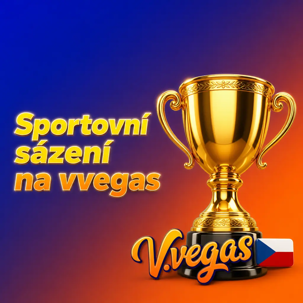 Sportovní sázení na vvegas – kurzy na fotbal, tenis, hokej a další sporty v reálném čase