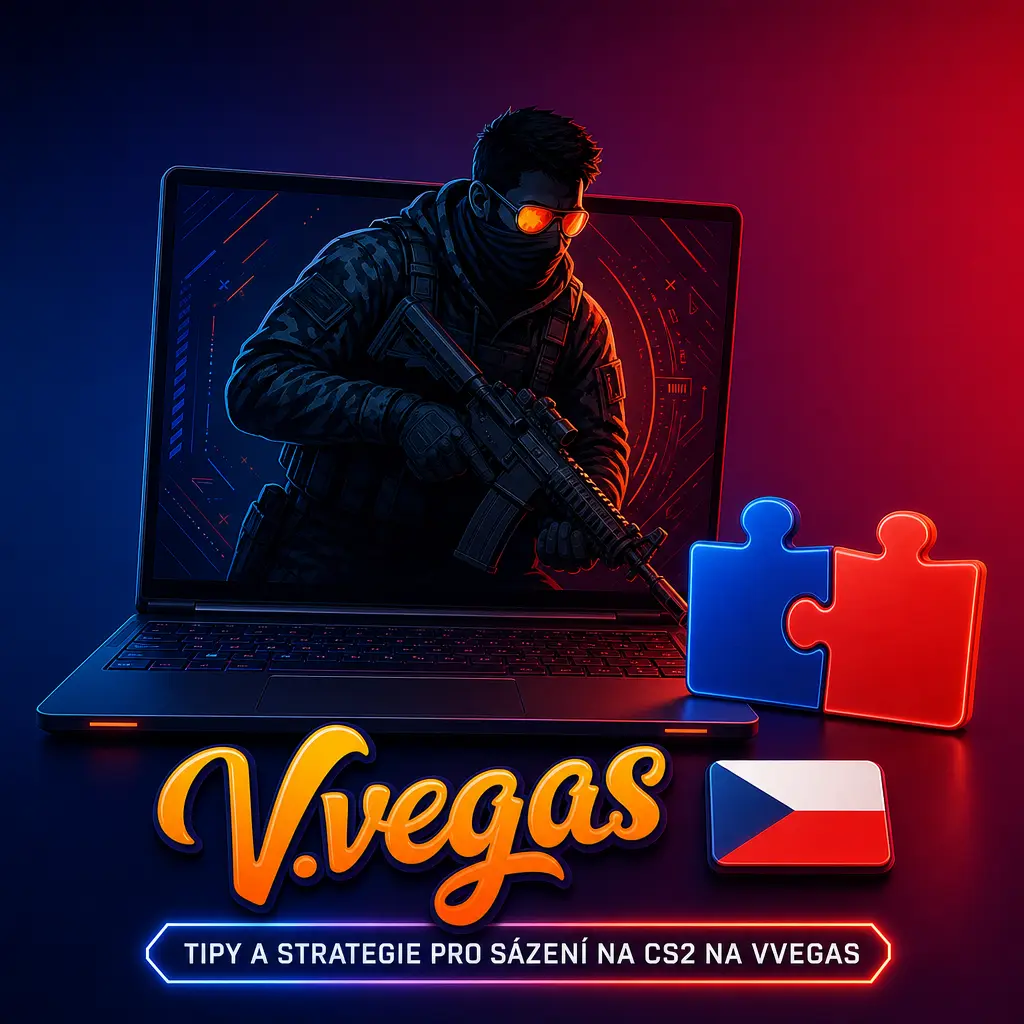 Tipy a strategie pro sázení na CS2 na vvegas: správa bankrollu, analýza map a kurzů