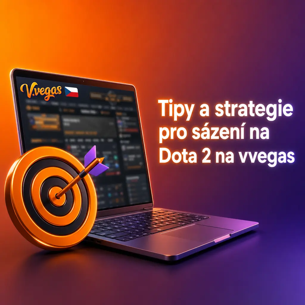 Tipy a strategie pro sázení na Dota 2 na vvegas: správa bankrollu, forma týmů a draft hrdinů