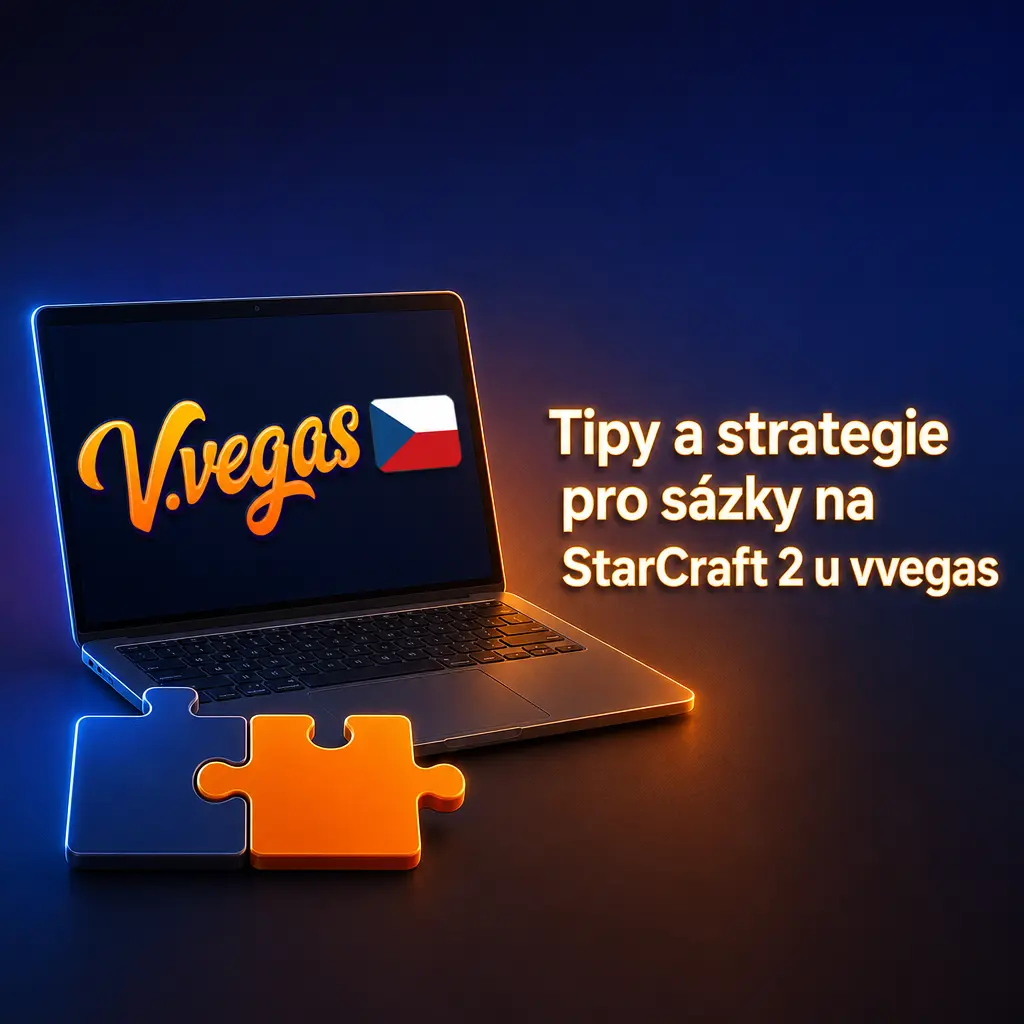Tipy a strategie pro sázky na StarCraft 2 u vvegas – analýza hráčů, map a kurzů pro úspěšné tikety.