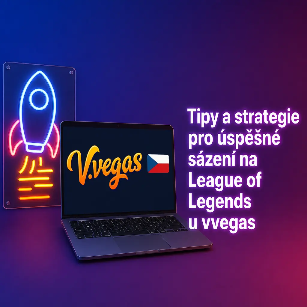 Tipy a strategie pro sázení na League of Legends u vvegas: analýza formy týmu, meta a kurzů