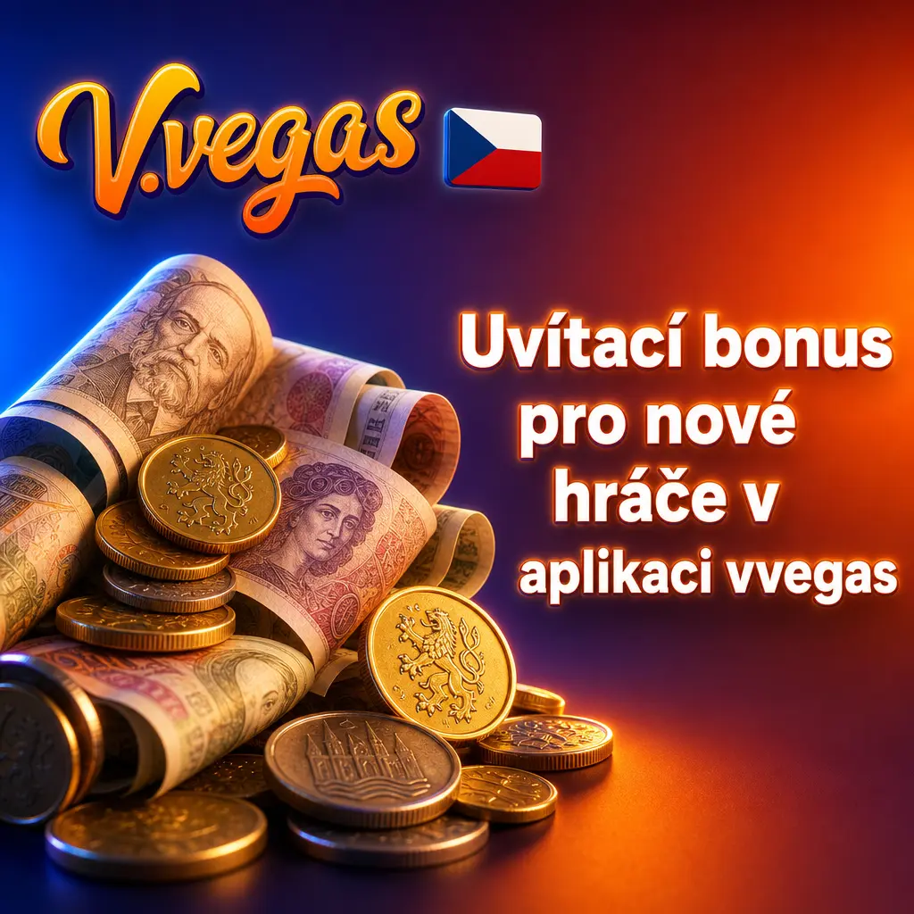 Uvítací bonus pro nové hráče v aplikaci vvegas – sportovní nebo kasino bonus s free spiny při registraci a vkladu