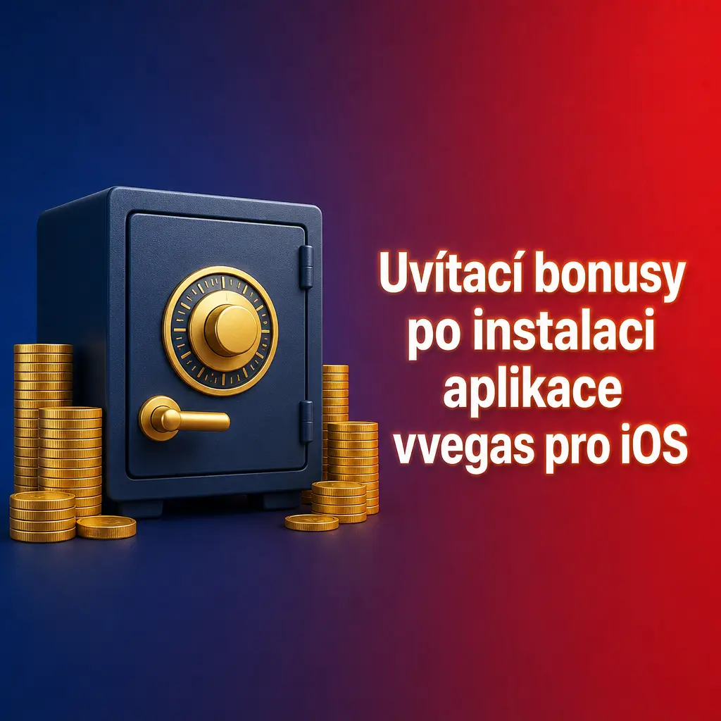 Uvítací bonus vvegas pro iOS: až 1 500 EUR + 150 free spinů za první 4 vklady, sázení 35x do 30 dní.