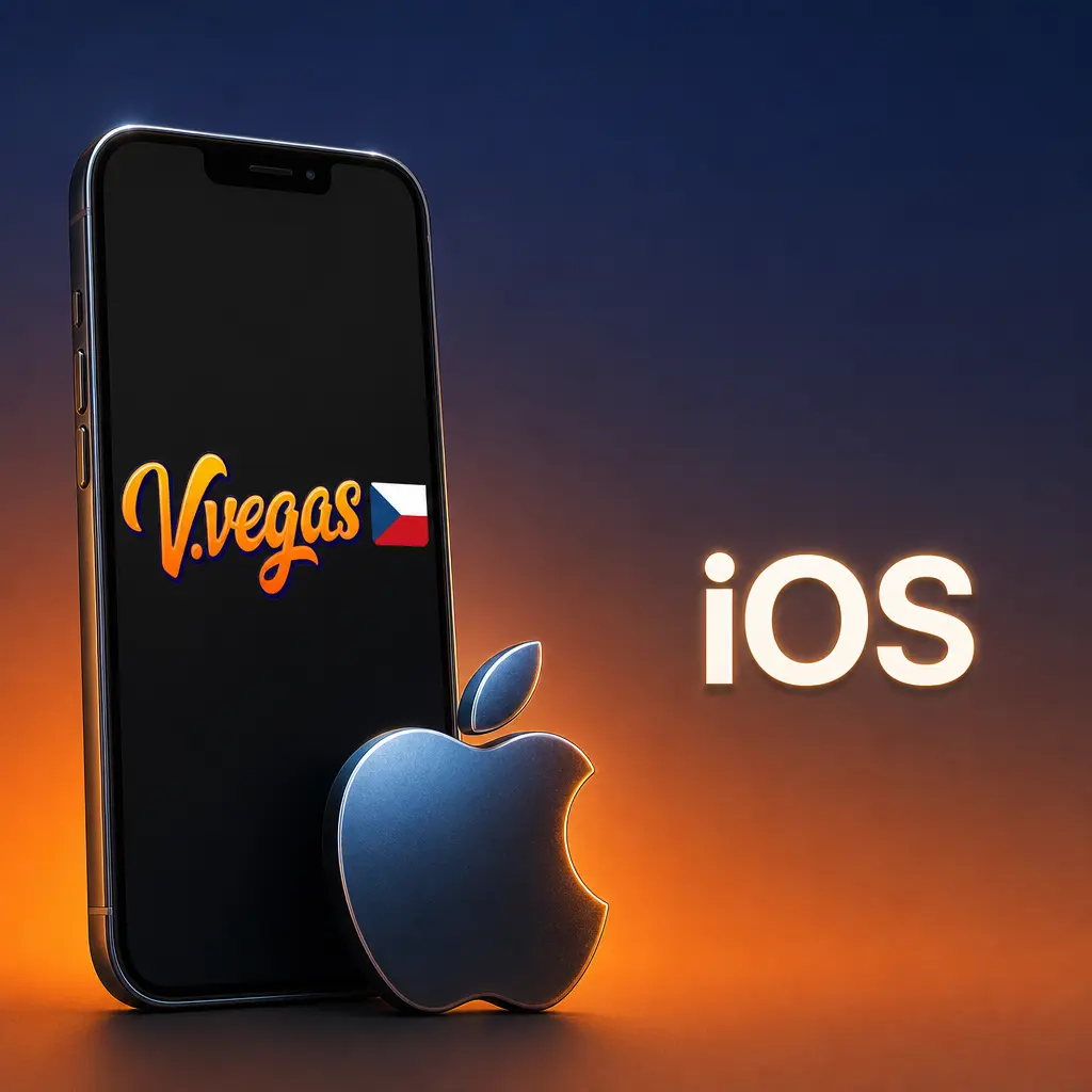 VVegas pro iOS – návod na přidání mobilní verze webu na plochu iPhone přes Safari