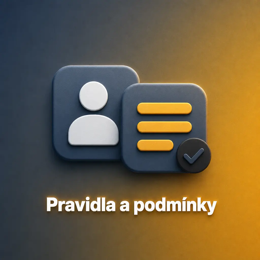Pravidla a podmínky používání VVegas – věk, registrace, ověření a výběry