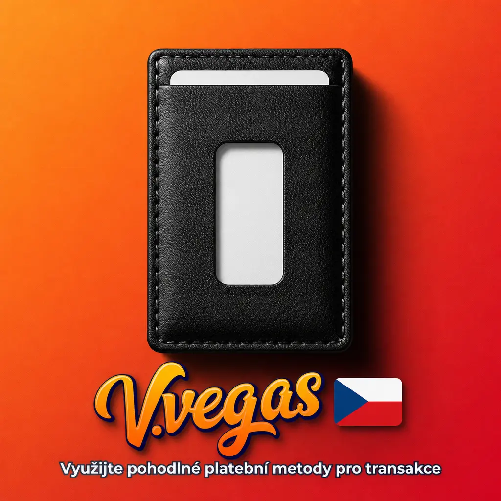 Pohodlné a bezpečné platební metody VVegas pro vklady a výběry v casino i sázkové sekci