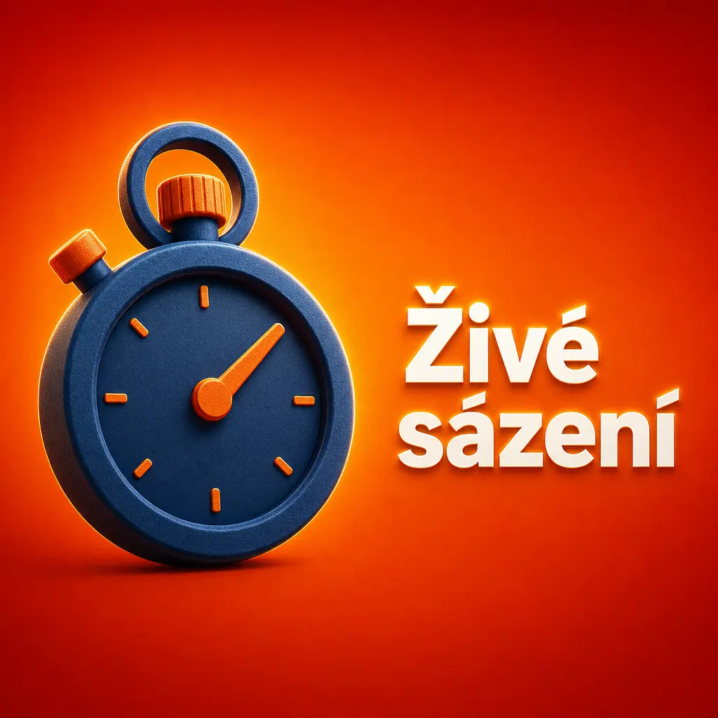 Živé sázení na VVegas – kurzy na fotbal, hokej, tenis, basketbal a stolní tenis s aktuálními statistikami zápasu
