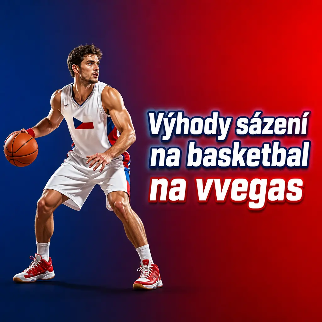 Basketbalové sázení na vvegas: široká nabídka trhů NBA, živé sázení, Cash Out a rychlá výplata výher do 24 hodin