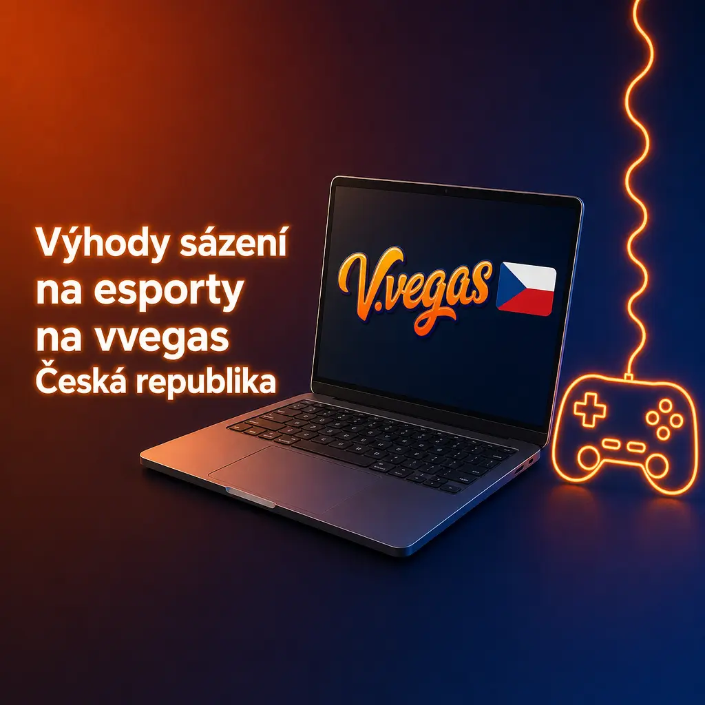 Výhody sázení na esporty na vvegas: bonusy, live chat podpora, mobilní appka a kurzy pro hráče z Česka